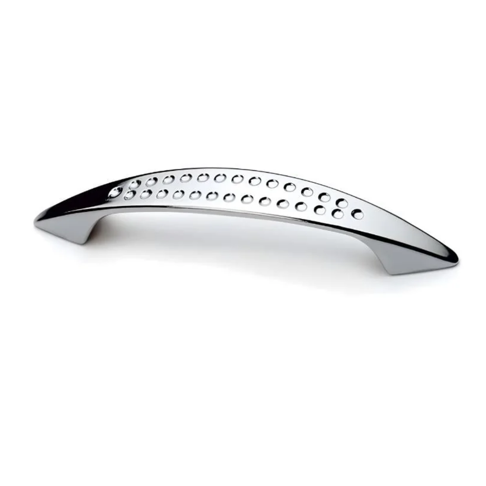 KORAL NOKTALI KULP 96 MM KROM